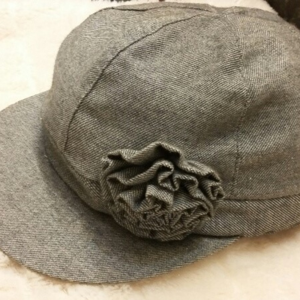 Stylish hat